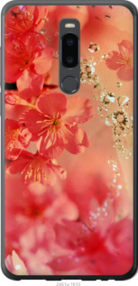 

Чохол Рожеві квіти на Meizu Note 8 693090