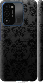 

Чехол узор черный для Tecno Spark 8C KG5k 1420001