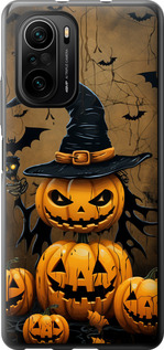 

Чохол Halloween 1 на Xiaomi Poco F3 1637214