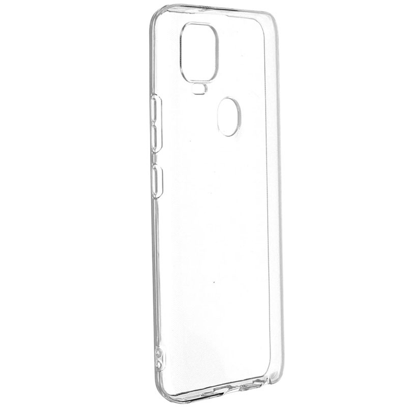 

TPU чохол Epic Transparent 1,0mm на ZTE Blade v2020 (Прозорий (прозорий)) 1220819