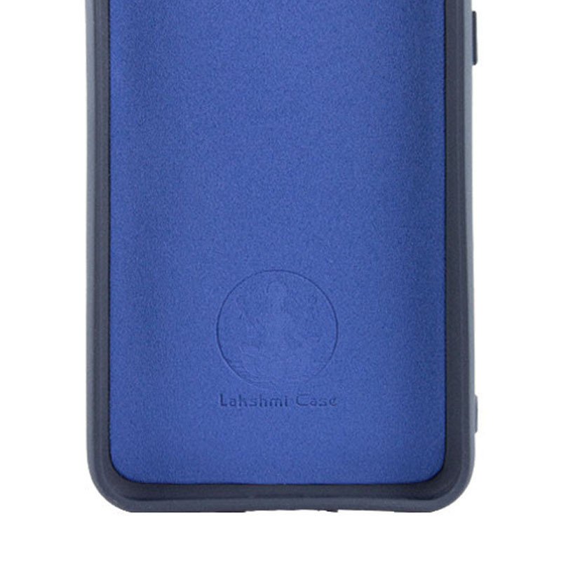 Чехол Silicone Cover Lakshmi (AA) для Xiaomi Redmi Note 9 / Redmi 10X (Синий / Midnight Blue) в магазине vchehle.ua