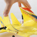 Купить Самолет на радиоуправлении SCHE HW28 SU27 Foam (Yellow) на vchehle.ua