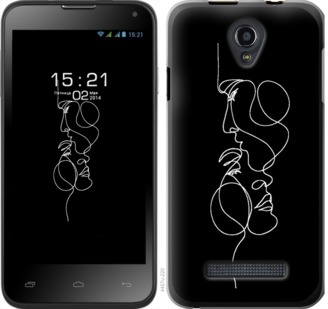 

Чехол Пара для Fly IQ4415 751572