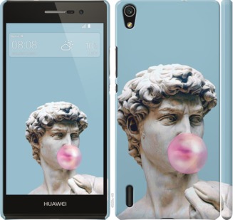 

Чохол Мікеланджело на Huawei Ascend P7 750737