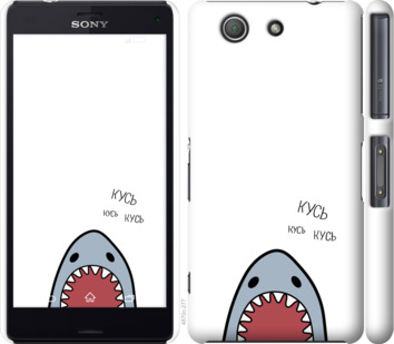 

Чохол Акула на Sony Xperia Z3 Compact D5803 901132
