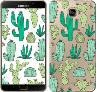 

Чехол кактусы 2 для Samsung Galaxy A9 Pro 775149
