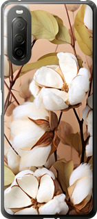

Чехол Хлопок для Sony Xperia 10 II 1648458