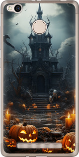 

Чохол Похмурий будинок на Xiaomi Redmi 3x 1640117