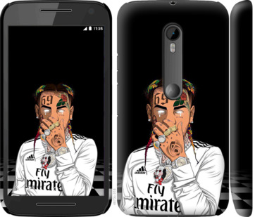 

Чехол Swag1 для Motorola Moto G3 850235
