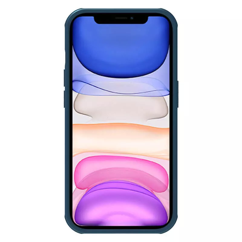 Чехол Nillkin Matte Pro для Apple iPhone 14 Pro Max (6.7") (Синий / Blue) в магазине vchehle.ua