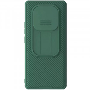 Карбонова накладка Nillkin CamShield Pro на Xiaomi Redmi Note 14 Pro+ 5G