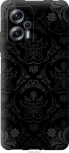

Чехол узор барокко для Xiaomi Redmi Note 11T Pro+ 1594325