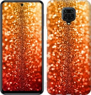 

Чехол Звездная пыль для Xiaomi Redmi Note 9S 933670