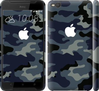 

Чохол Камуфляж 1 на HTC One X9 928925