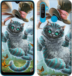 

Чехол Чеширский кот 2 для Realme C3 932017