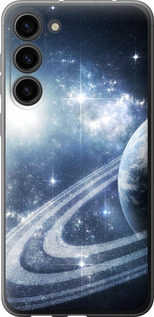 

Чохол Кільця Сатурна на Samsung Galaxy S23 Plus 1613018