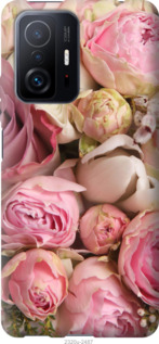 

Чохол Троянди v2 для Xiaomi 11T 1244396