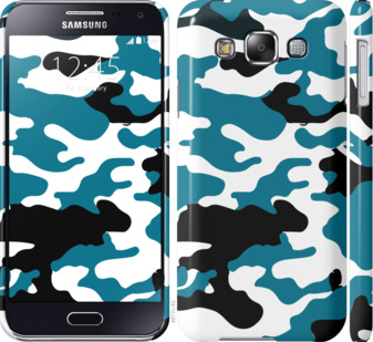 

Чехол Камуфляж прозрачный фон для Samsung Galaxy E5 E500H 912849