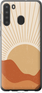 

Чехол Горы и солнце для Samsung Galaxy A21 1435058