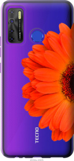 

Чехол Гербера 1 для Tecno Camon 15 1589493