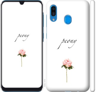 

Чехол Пион для Samsung Galaxy A30 754261