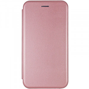 Шкіряний чохол-книжка Classy на Xiaomi Redmi 8
