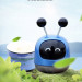 Фото Ароматизатор в машину Little Robot (Blue) в магазине vchehle.ua