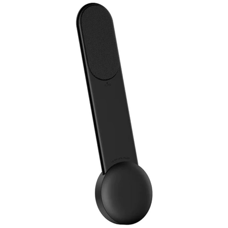 Фото Автотримач Baseus C02 Magnetic Phone Holder Cluster (SUCC000201) (Black) в маназині vchehle.ua