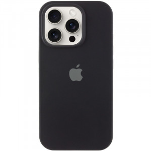 Чехол Silicone Case Full Protective (AA) для Apple iPhone 15 Pro (6.1")