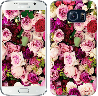 

Чохол Троянди і півонії на Samsung Galaxy S6 G920 651881