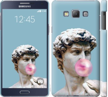

Чохол Мікеланджело на Samsung Galaxy A7 A700H 750396
