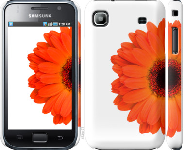

Чехол Гербера 1 для Samsung Galaxy S i9000 802328