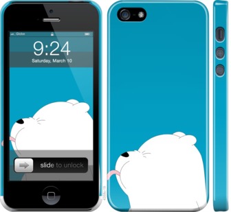 

Чохол Мишка 1 для iPhone 5 731846