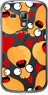 

Чехол Груши для Samsung Galaxy S Duos s7562 1432613