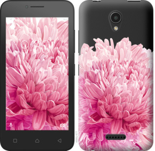 

Чехол Хризантема для Lenovo A Plus / A1010 844268