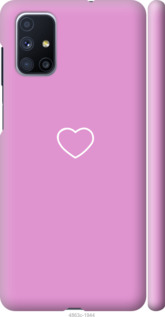 

Чехол Сердце 2 для Samsung Galaxy M51 M515F 1143834