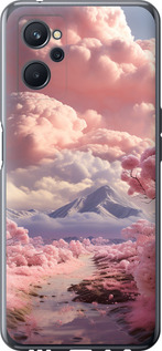 

Чохол Рожеві хмари на Realme 9i 1644868