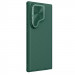 Фото Карбоновая накладка Nillkin Camshield Prop для Samsung Galaxy S24 Ultra (Deep Green) на vchehle.ua