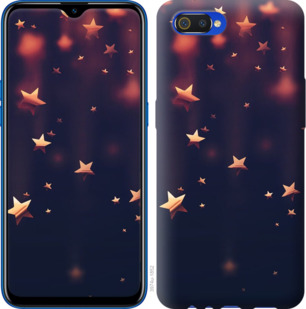 

Чохол Падаючі зірки на Realme C2 919579