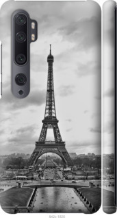 

Чехол Чёрно-белая Эйфелева башня для Xiaomi Mi Note 10 Pro 1004547