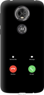 

Чехол Айфон 1 для Motorola Moto E5 Plus 1037851