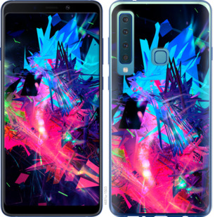 

Чехол Абстрактный чехол для Samsung Galaxy A9 (2018) 855676