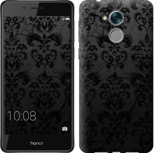 

Чохол Візерунок чорний на Huawei Honor 6C Pro 648116