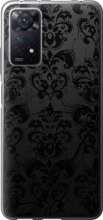 

Чохол Візерунок чорний на Xiaomi Redmi Note 12 Pro 1695026