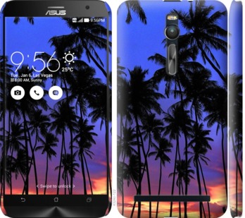 

Чохол Пальми на Asus Zenfone 2 ZE551ML 759360
