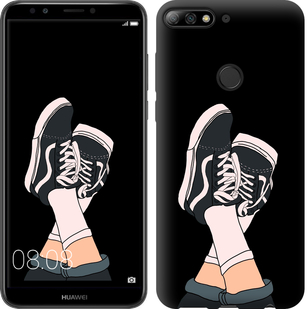 

Чохол Кеди для Huawei Y7 Prime (2018) 722751