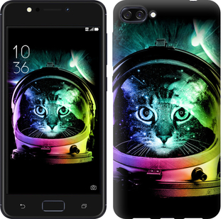 

Чехол Кот-астронавт для Asus ZenFone 4 Max ZC520KL 634113