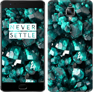 

Чехол Кристаллы 2 для OnePlus 3T 649715