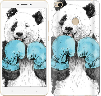 

Чохол Панда-боксер на Xiaomi Mi Max 2 614523