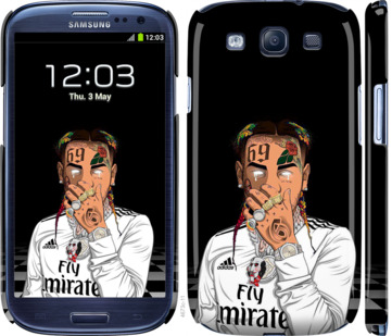 

Чохол Swag1 на Samsung Galaxy S3 i9300 849721